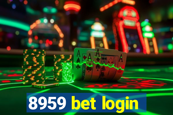 8959 bet login